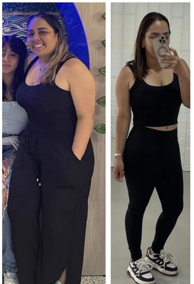 Resultado real: de 84kg a 65kg en 60 días con KALO Daily Essentials
