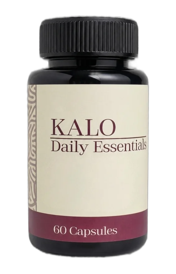 KALO Daily Essentials