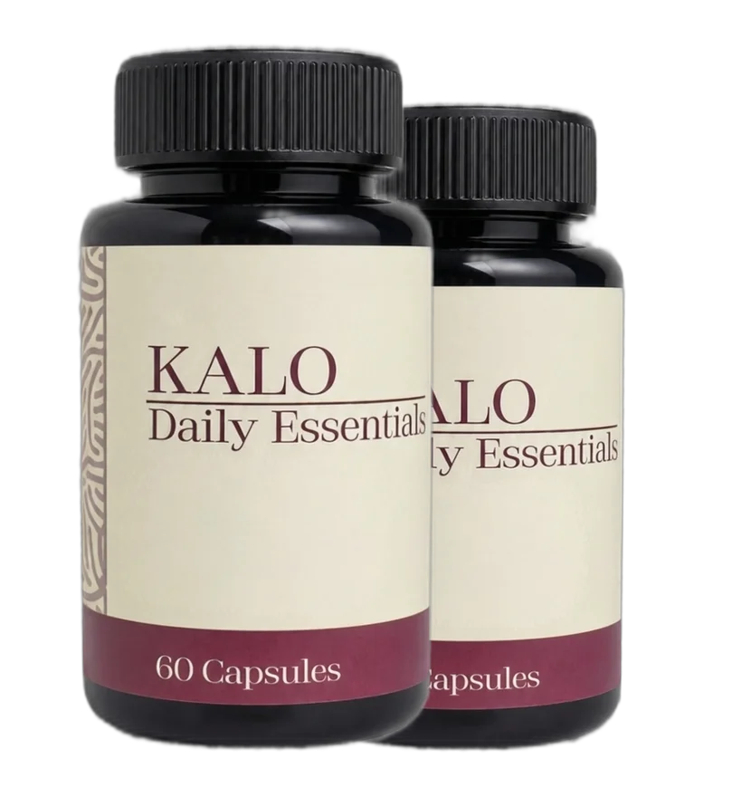 KALO Daily Essentials - 2 Frascos