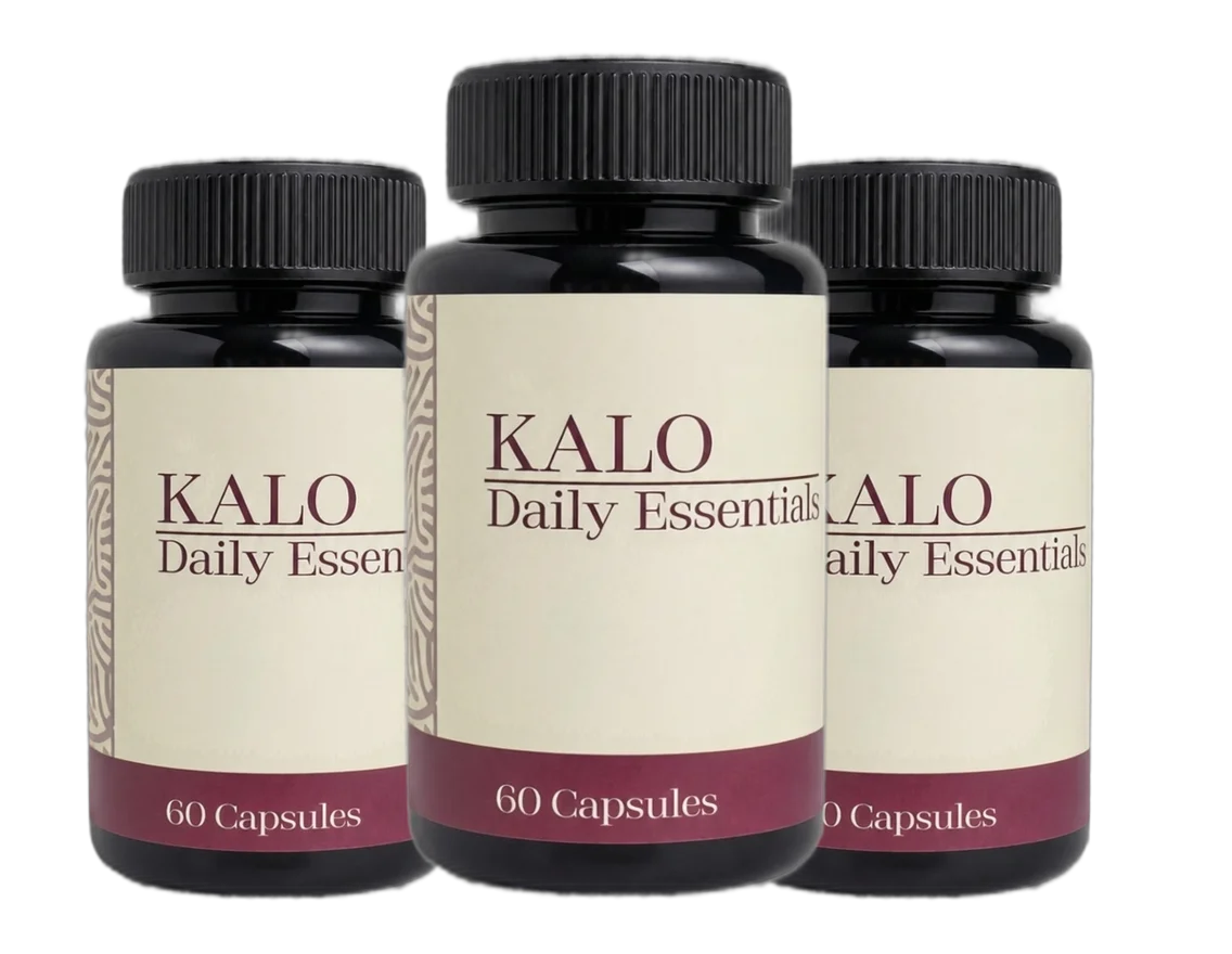 Pack x3 de KALO
